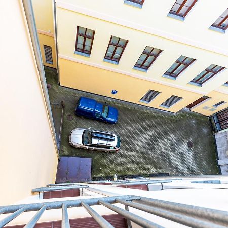 Teplice Apartments Dlouha Екстериор снимка