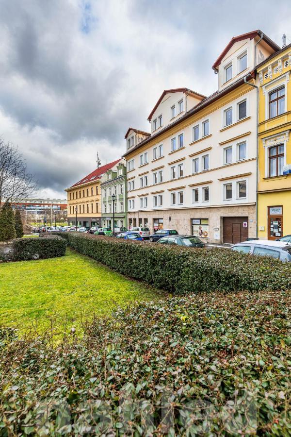 Teplice Apartments Dlouha Екстериор снимка