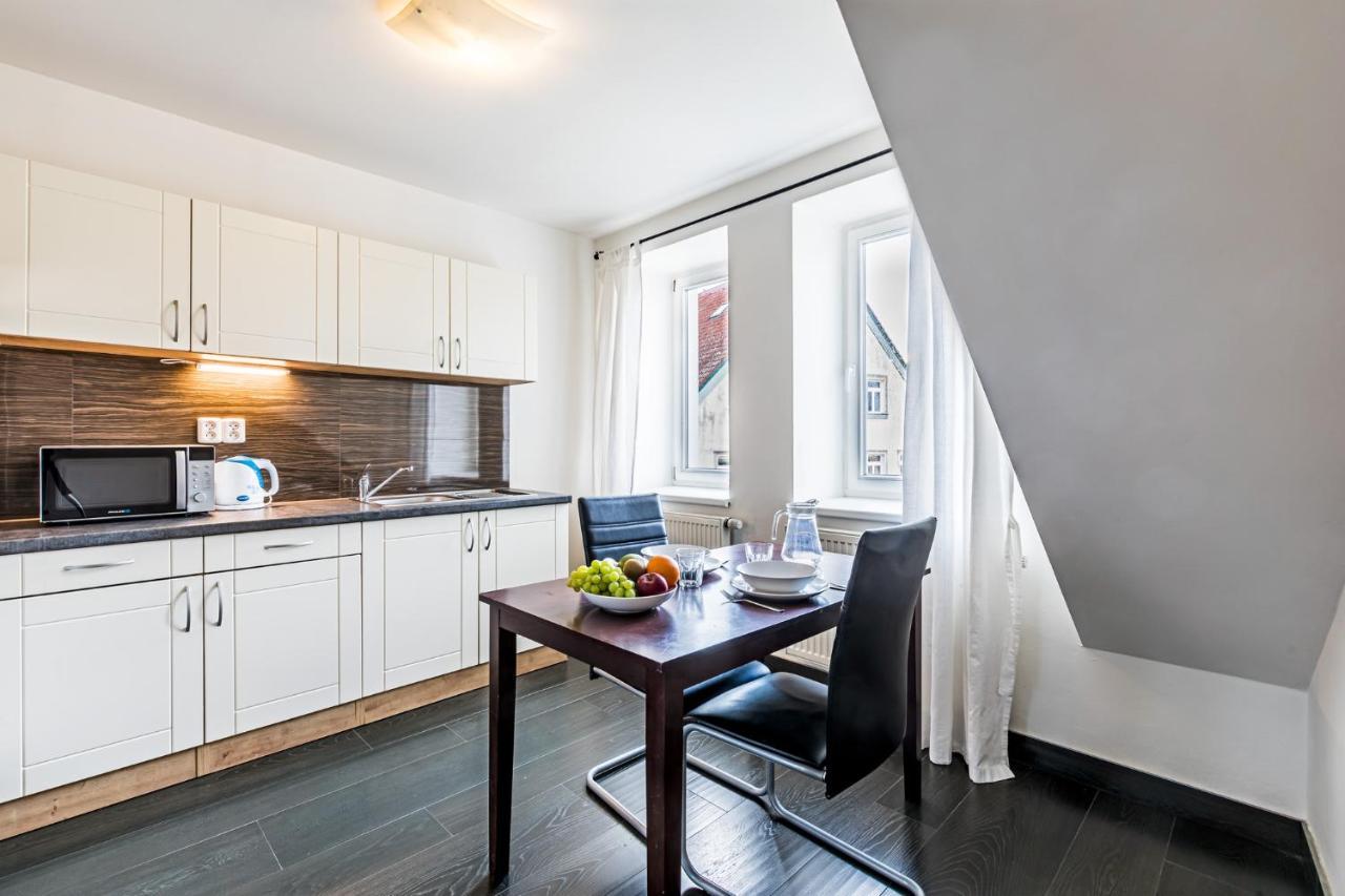 Teplice Apartments Dlouha Екстериор снимка