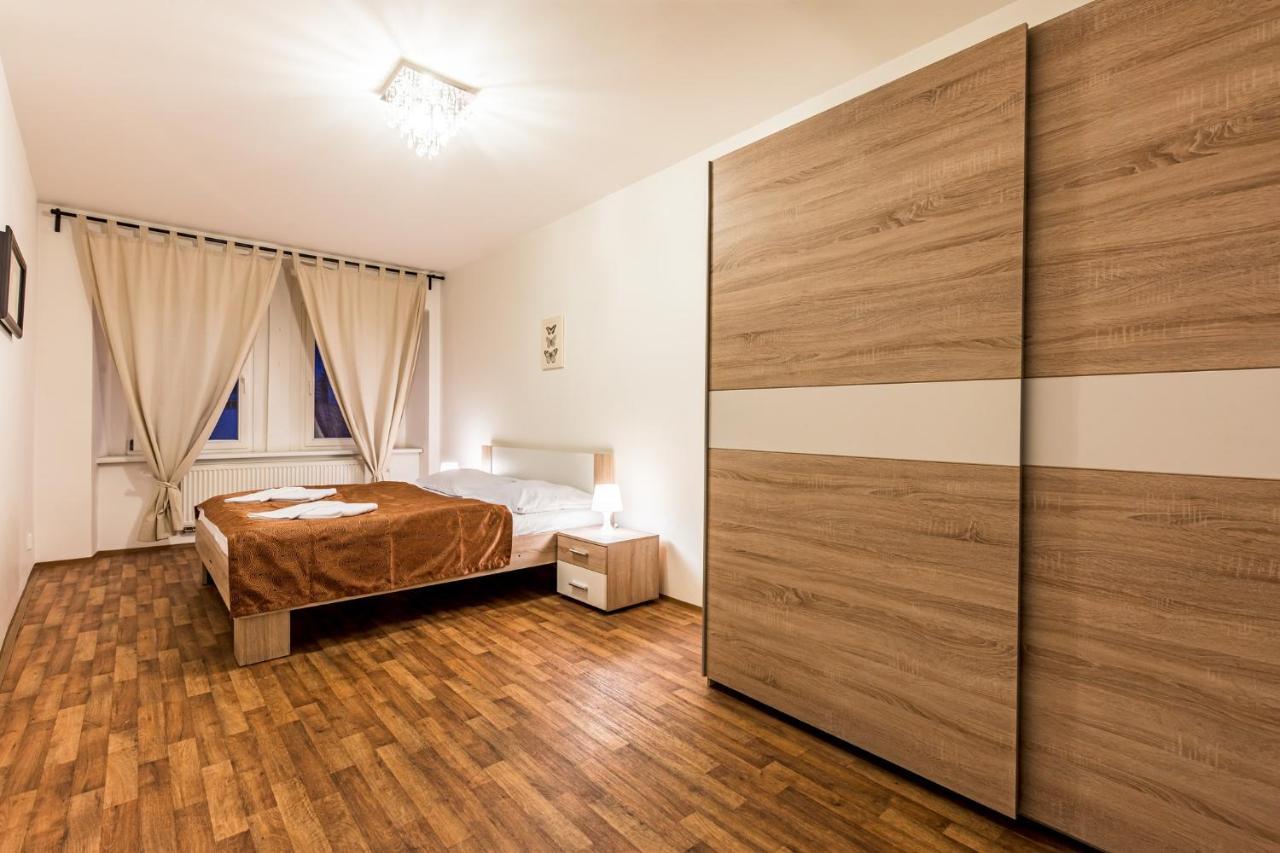 Teplice Apartments Dlouha Екстериор снимка