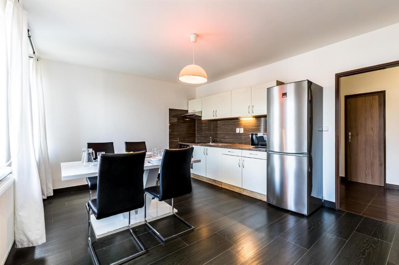 Teplice Apartments Dlouha Екстериор снимка
