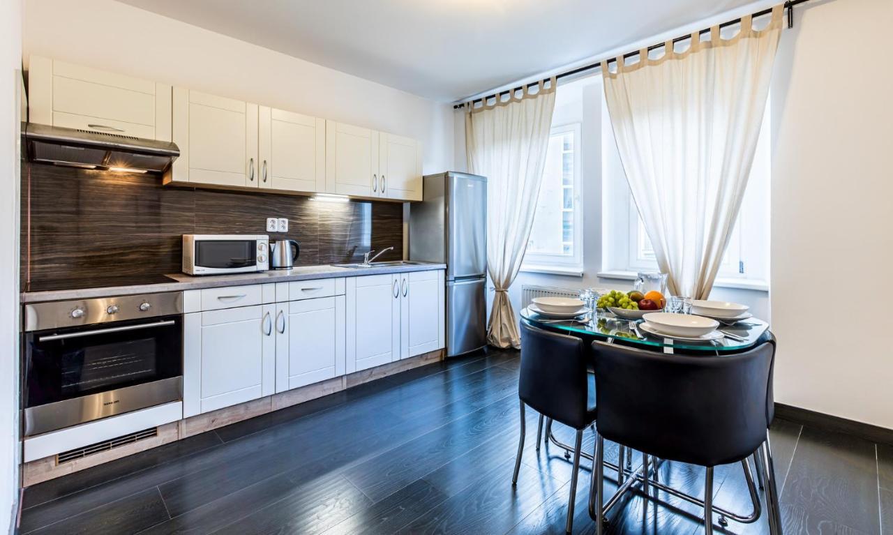 Teplice Apartments Dlouha Екстериор снимка