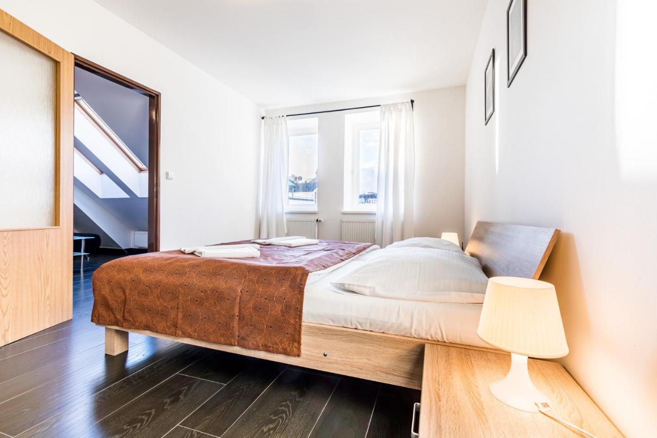 Teplice Apartments Dlouha Екстериор снимка