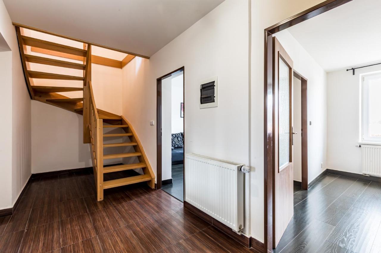 Teplice Apartments Dlouha Екстериор снимка