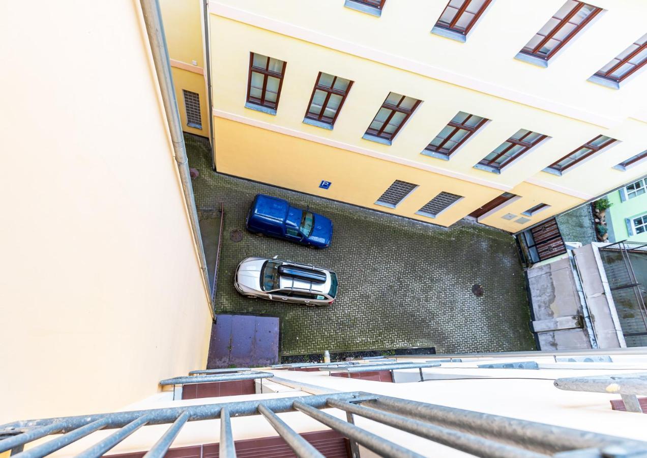 Teplice Apartments Dlouha Екстериор снимка