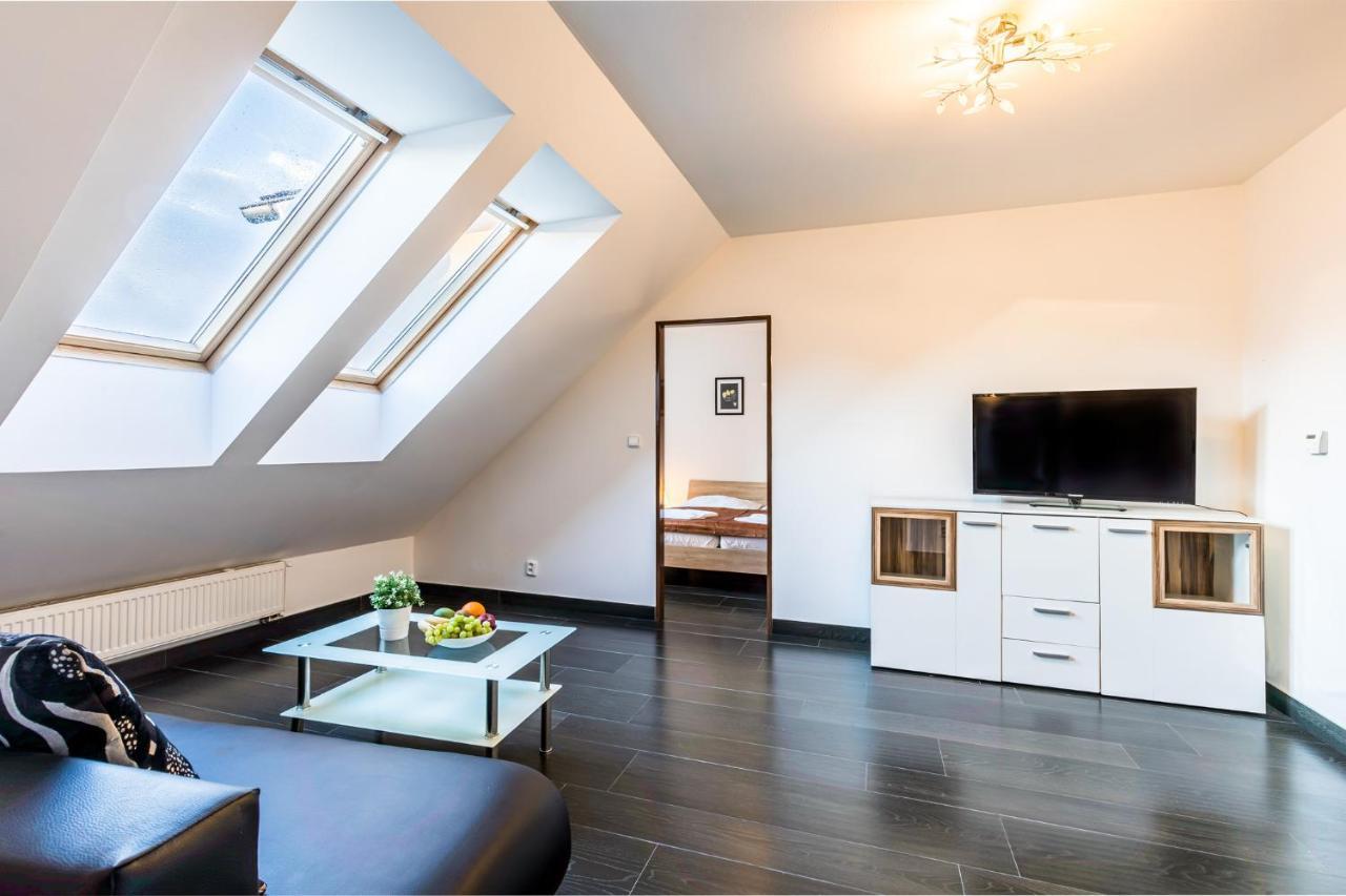 Teplice Apartments Dlouha Екстериор снимка