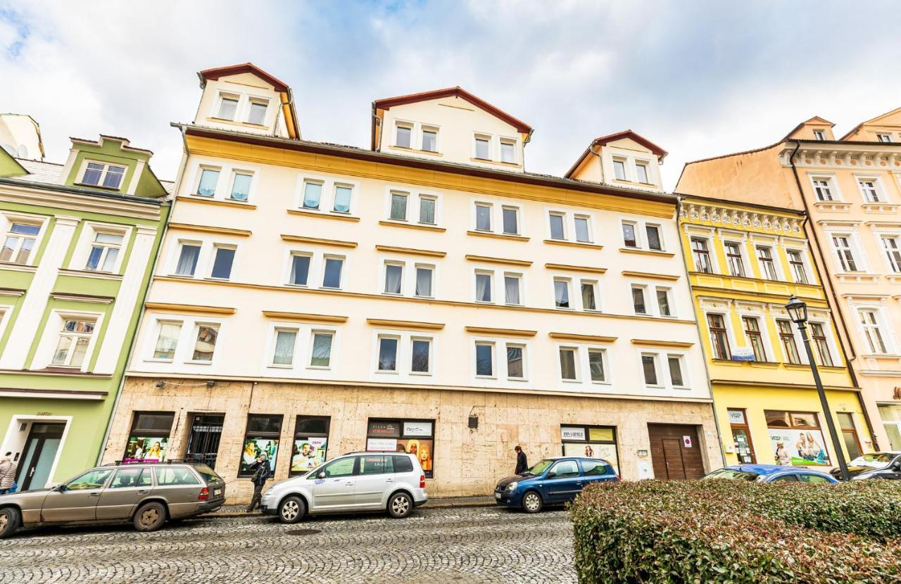 Teplice Apartments Dlouha Екстериор снимка